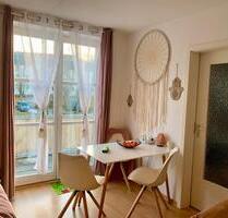 1 Zimmerwohnung mit EBK & Balkon - Plauen Alt Chrieschwitz