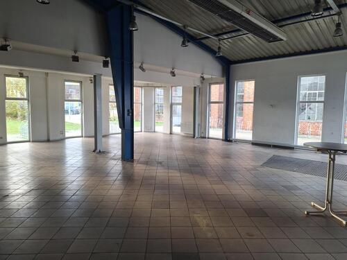 Foto - Gewerbefläche Lagerfläche 500 qm in Lübeck Genin