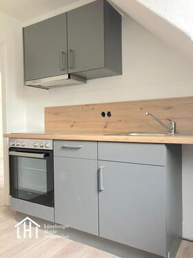 Foto - 2 Zimmer Dachgeschoßwohnung zur Miete in Uelzen