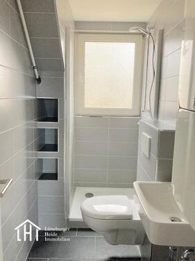 Foto - 2 Zimmer Dachgeschoßwohnung in Uelzen