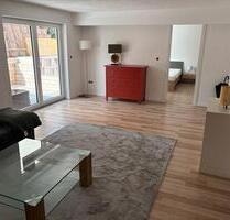 Schöne möbilierte 2 ZKB Wohnung in guter Lage in langgöns