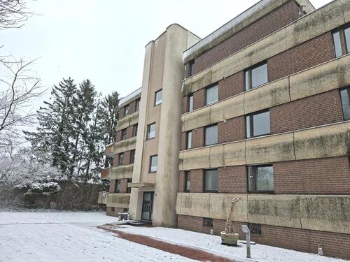 Foto - 2 Zimmer Etagenwohnung zur Miete in Jever