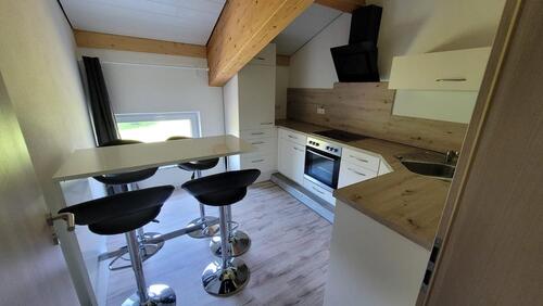 Foto - Dachgeschoßwohnung in Thannhausen zur Miete