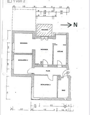 Foto - 3 Zimmer Hochparterre zum Kaufen in Hannover