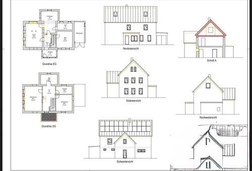 Foto - Schnäppchenhaus mit Förderzusage - oder Grundstück LESEN
