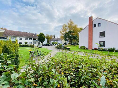 Foto - Helle 2 ZKB Wohnung mit Terrasse in Bremen St. Magnus
