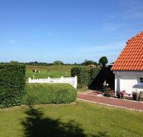 Ferienhaus-Friesentraum, ideal nicht nur für Mensch mit Hund ;-) - Großheide