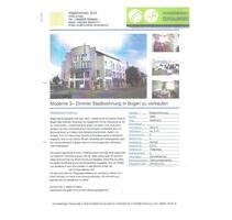 Moderne 3-Zimmer Eigentumswohnung in Bogen von Privat - Hunderdorf