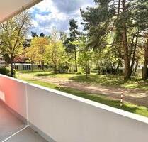 * HAPPY FAMILY * frisch RENOVIERT mit BALKON * ERDGESCHOSS in WALDLAGE * KL WEST * - Kaiserslautern Engelshof