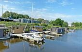 Foto - Mieten Sie Ihr Hausboot im **Hausboot-Resort Nordseeküste!**