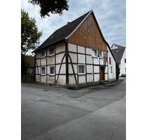 Fachwerkhaus ideal für HandwerkerKernsanierungsobjekt - Soest