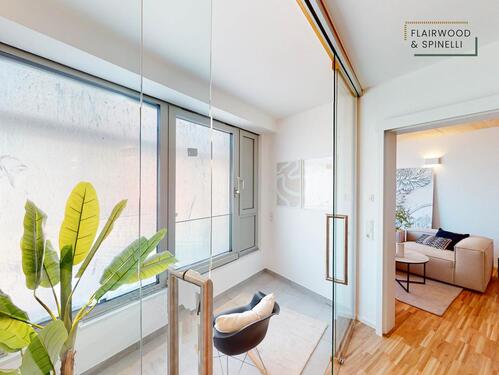 Foto - Geräumige 2-Zimmer-Wohnung an der BUGA