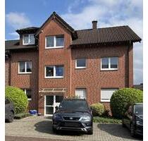 Moderne Erdgeschosswohnung mit überdachter Terrasse und Garten - Dorsten Alt-Wulfen