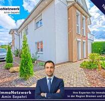 Reserviert! Moderne 1-Zimmer-Wohnung in Syke