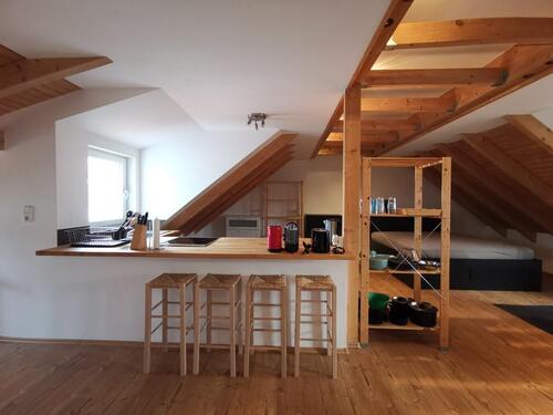 Foto - ZENTRUM VON WOLFENBÜTTEL VOLL MÖBILIERT