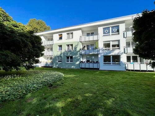 Foto - Frei!!! 2-Zimmer-Wohnung in Dortmund Wickede mit Laminat