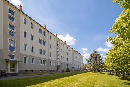 Foto - 3 Zimmer Erdgeschoßwohnung in Chemnitz