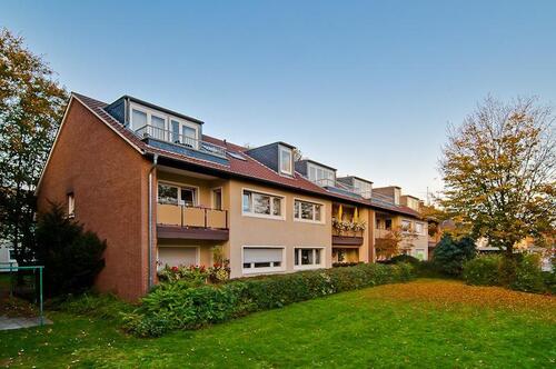 Foto - 2-Zimmer-Dachgeschosswohnung in Porz -Grengel
