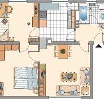 3 Zimmerwohnung in Kessenich ab sofort - Bonn Gronau