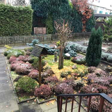 Foto - 4 Zimmer Reihenhaus zum Kaufen in Walsrode