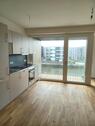 Foto - Helle 2-Zimmer Wohnung mit Loggia, Stellplatz und tollem Ausblick direkt am Wasser am Baakenhafen!