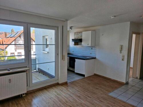 Foto - Kapitalanlage oder Eigentum; 2-Zimmerwohnung mit Balkon