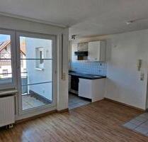 Kapitalanlage oder Eigentum; 2-Zimmerwohnung mit Balkon - Schwieberdingen