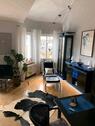 Foto - voll möblierte 2 Zimmer Wohnung, plus nutzbarer Spitzbodenraum