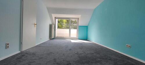 Foto - Schöne Dachgeschosswohnung mit Balkon