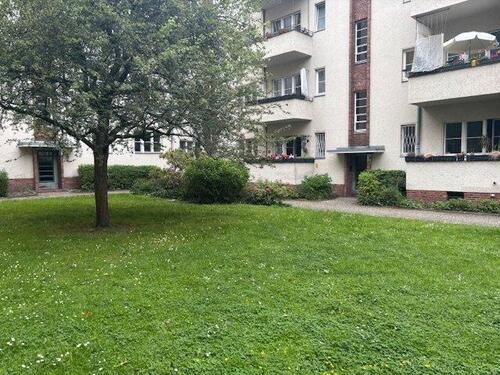 Foto - 2 Zimmer Erdgeschoßwohnung zum Kaufen in Berlin
