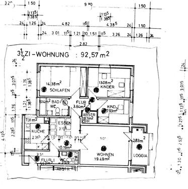 Foto - 3.5 Zimmer Etagenwohnung zum Kaufen in Harrislee