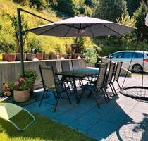 Terassenwohnung 3Zi Barrierefrei 2 Stellplatz 130QM Terasse - Kempten (Allgäu) Auf dem Lindenberg