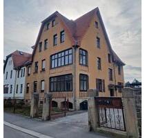 Mehrfamilienhaus mit Stil in exponierter Lage - Werdau