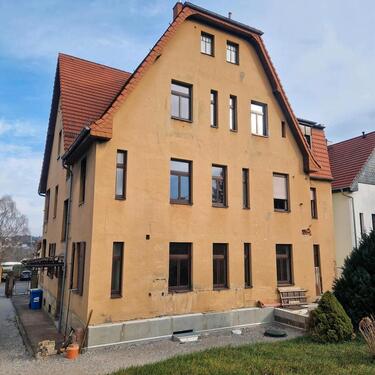 Foto - Mehrfamilienhaus, Wohnhaus in Werdau zum Kaufen