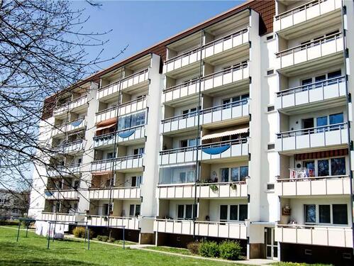 Foto - Etagenwohnung zur Miete in Prenzlau