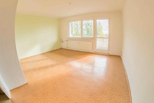 Foto - Etagenwohnung in Prenzlau