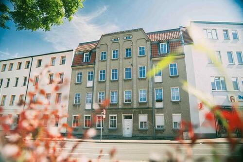 Foto - Etagenwohnung zur Miete in Prenzlau