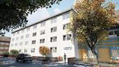 Foto - Etagenwohnung zur Miete in Ludwigshafen am Rhein