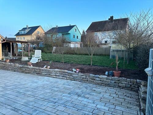 Foto - Einfamilienhaus in Sulzheim