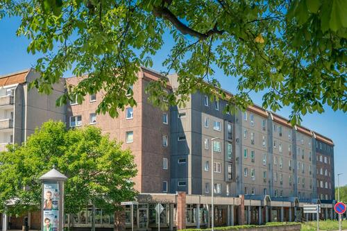 Foto - 4-Raum-Wohnung mit Einbauküche und Balkon
