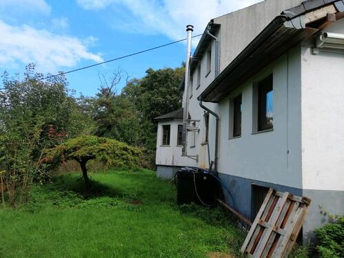 Foto - freistehendes Einfamilienhaus - 1.000,00 EUR Kaltmiete,