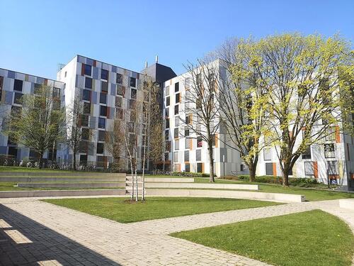 Foto - 1 Zimmer Etagenwohnung zur Miete in Bielefeld