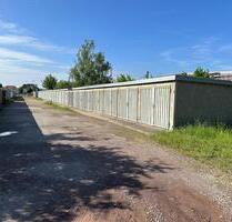Trockene Garage mit Strom, Garagenhof Dessau ab sofort zur Miete - Dessau-Roßlau