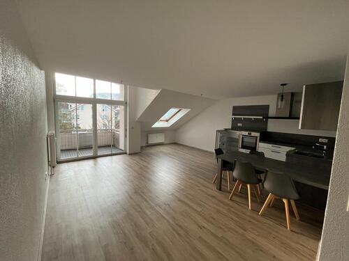 Foto - Helle 2,5-Zimmer-Wohnung in der Tuttlinger Nordstadt zu vermieten