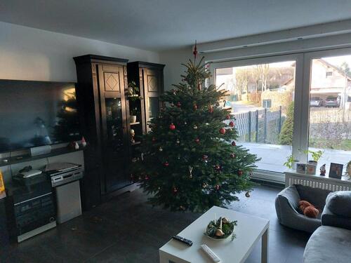 Foto - 3-Zimmer Erdgeschosswohnung mit Garten