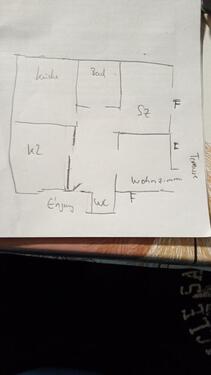 Foto - 3 Zimmer Erdgeschoßwohnung zur Miete in Nürnberg