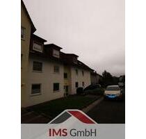 3 Zimmer Obergeschosswohnung mit Balkon in Stadtoldendorf