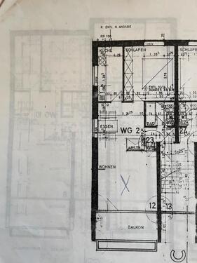 Foto - 2 Zimmer Hochparterre zur Miete in Bad Pyrmont