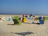 Foto - Ferienwohnung Nordsee Carolinensiel Ostern frei