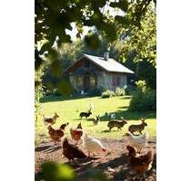 Parzelle beim Kleintierzuchtverein wird verfügbar - Wertheim